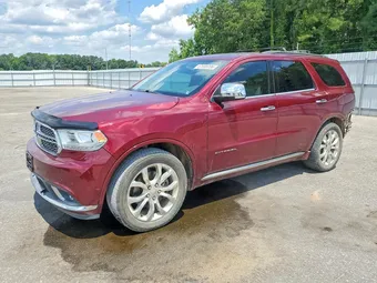 2018 Dodge Durango 1C4SDHET2JC247874 Lot 57685206