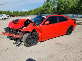 2017 Dodge Charger 2C3CDXGJ9HH543805
