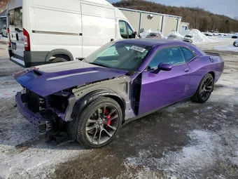 2023 Dodge Challenger 2C3CDZBTXPH648310 Lot 75426005