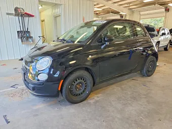 2015 Fiat 500 3C3CFFBR8DT566687