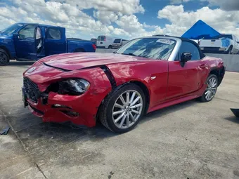 2018 Fiat 124 Spider JC1NFAEK3J0134441