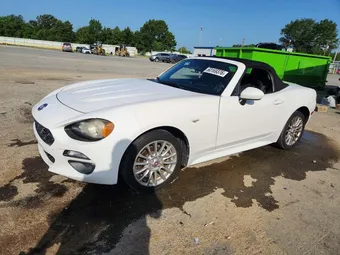 2018 Fiat 124 Spider JC1NFAEK9J0135755