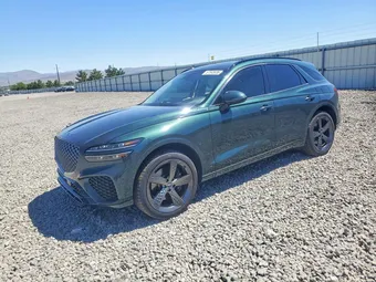 2023 Genesis GV70 KMUMCDTC0PU137803