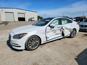 2017 Genesis G80 KMHGN4JE3HU206883