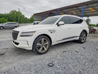 2021 Genesis GV80 KMUHB4SB2MU037761