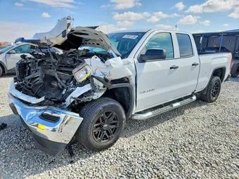 2017 GMC Sierra 1500 1GTV2LEH4HZ144559