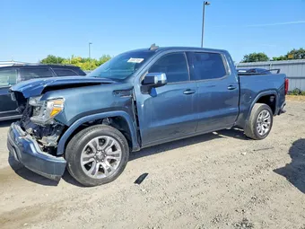 2020 GMC Sierra 3GTP8CED3LG301141