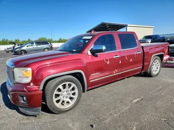 2015 GMC Sierra 3GTP1WEC5FG339195