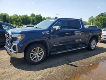 2019 GMC Sierra 3GTU9DED4KG304392