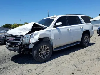 2015 GMC Yukon 1GKS1AEC6FR648711 Lot 58813666