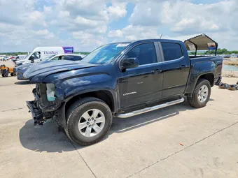 2017 GMC Canyon 1GTG6CEN4H1144062
