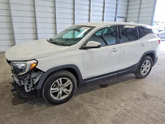2020 GMC Terrain 3GKALMEV6LL103653 Lot 58938166