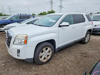 2015 GMC Terrain 2GKALMEK1F6254463 Lot 62408676