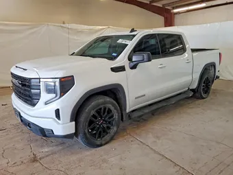 2022 GMC Sierra 1500 3GTPHCEK4NG682564