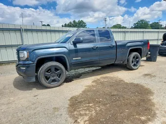 2017 GMC Sierra 1GTR1MEC8HZ344052 Lot 56621896