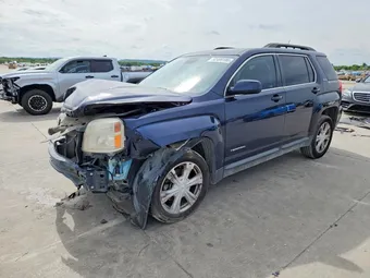 2017 GMC Terrain 2GKALNEK6H6310888 Lot 52499186