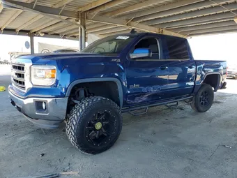 2015 GMC Sierra 1500 3GTU2UEC1FG368732