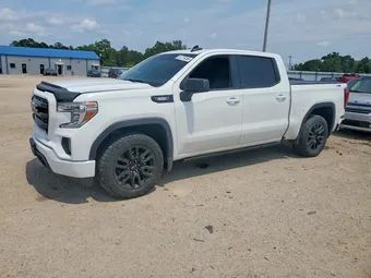 2021 GMC Sierra 1500 1GTU9CET7MZ406032