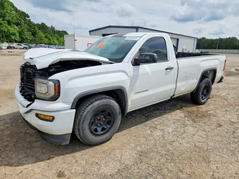2017 GMC Sierra 1500 1GTN1LEC9HZ904167