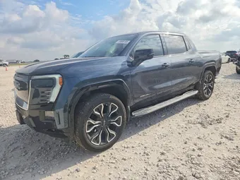 2025 GMC Sierra 1GT40LEL4SU410995