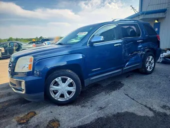 2017 GMC Terrain 2GKALPEK8H6229144 Lot 60328116