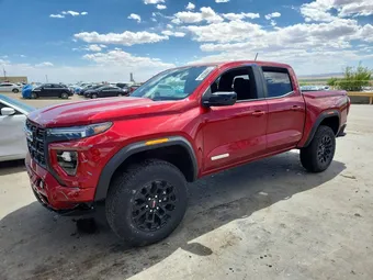 2026 GMC Canyon 1GTP2BEK5T1171839