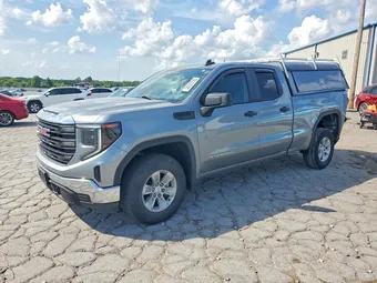 2024 GMC Sierra 1GTRUAED8RZ315926