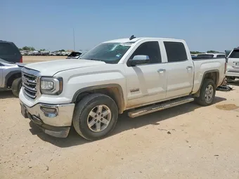 2017 GMC Sierra 1500 3GTP1NEC7HG249561