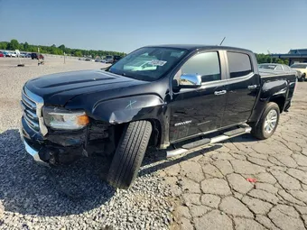 2016 GMC Canyon 1GTG5DE31G1238776