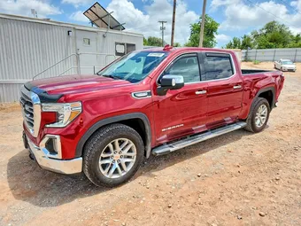 2021 GMC Sierra 1500 1GTU9DED2MZ138957