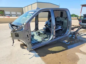 2021 GMC Sierra 1500 3GTP9EEL2MG373871