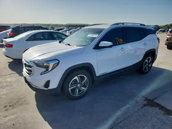 2020 GMC Terrain 3GKALPEV7LL192165
