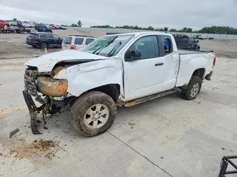 2018 GMC Canyon 1GTH5BEA6J1106692