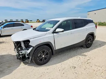 2024 GMC Terrain 3GKALMEG2RL250482