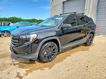 2020 GMC Terrain 3GKALVEX1LL334340