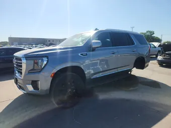 2023 GMC Yukon 1GKS1BKD2PR504657 Lot 60491676