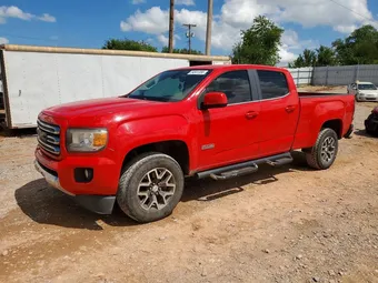 2015 GMC Canyon 1GTG6BE39F1120846