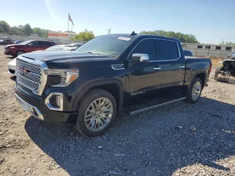 2019 GMC Sierra 1500 1GTU9FEL6KZ103788