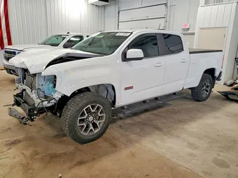 2019 GMC Canyon 1GTG6FEN8K1166073