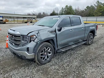 2024 GMC Sierra 3GTUUDED2RG130024