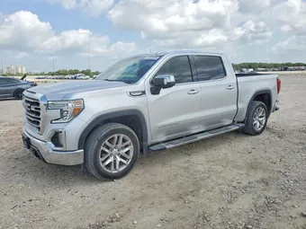 2021 GMC Sierra 1500 3GTP8DED3MG147036
