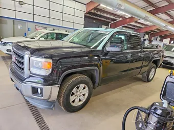 2015 GMC Sierra 1500 1GTV2UEH2FZ299758