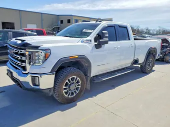2022 GMC Sierra 3500HD 1GT59TEYXNF313170
