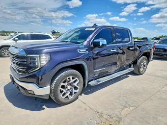 2024 GMC Sierra 1500 3GTPHDED6RG335895 Lot 55392166