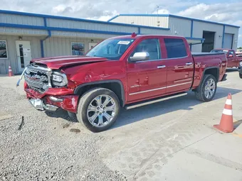 2018 GMC Sierra 1500 3GTU2PEJ2JG566034