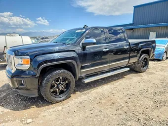 2015 GMC Sierra 1500 3GTU2WECXFG155550