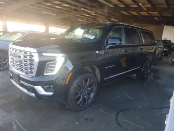 2025 GMC Yukon XL 1GKS2JRL4SR155174