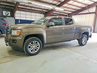 2016 GMC Canyon 1GTP6DE10G1325113