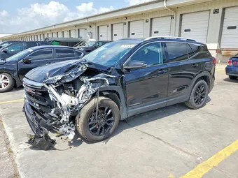 2022 GMC Terrain 3GKALVEV3NL201211