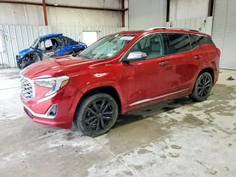 2018 GMC Terrain 3GKALXEX9JL161207